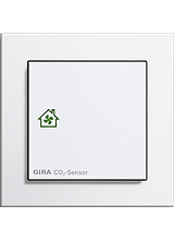 Gira CO2-sensor